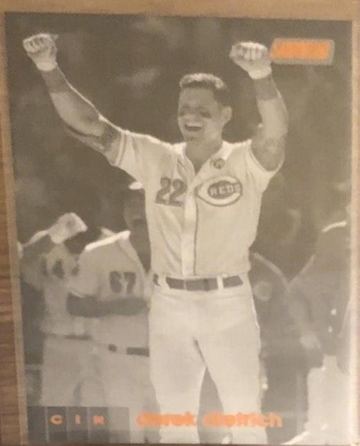 Derek Dietrich [Black & White] #119
