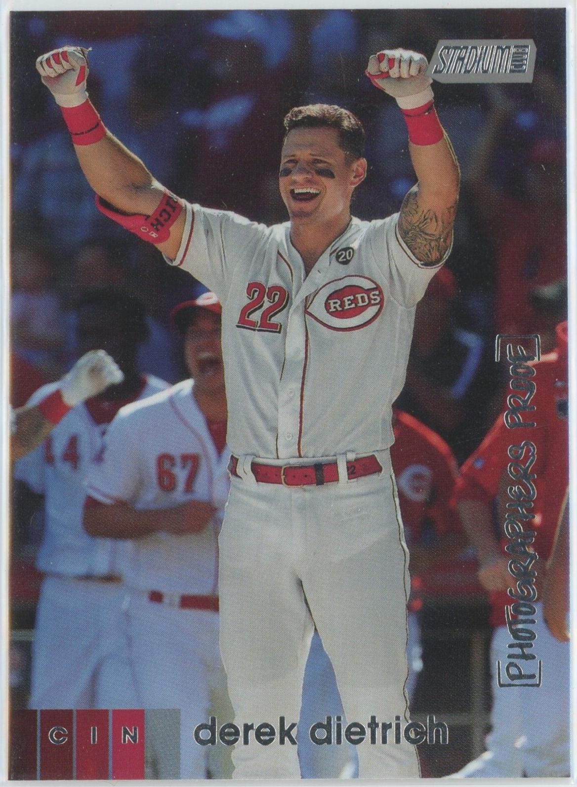 Derek Dietrich [Photographer's Proof] #119
