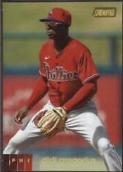 Didi Gregorius [Rainbow Foilboard] #134