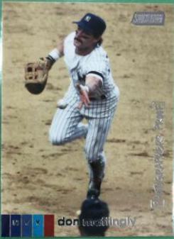 Don Mattingly [Photographer's Proof] #272