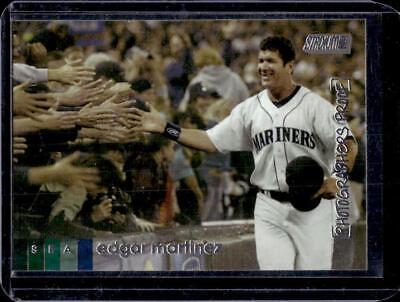 Edgar Martinez [Photographer's Proof] #224