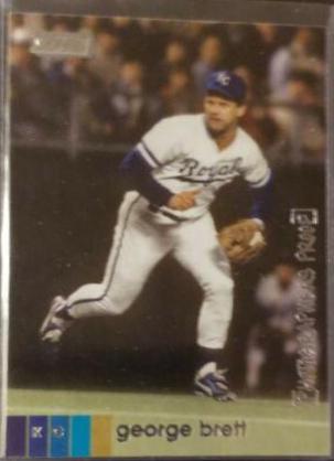 George Brett [Photographer's Proof] #242
