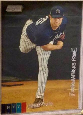 Gerrit Cole [Photographer's Proof] #247