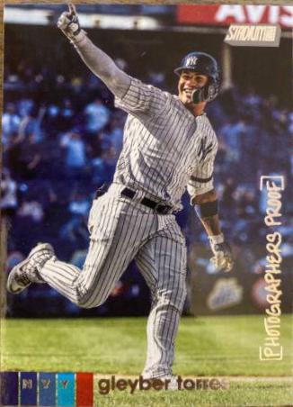 Gleyber Torres [Photographer's Proof] #147