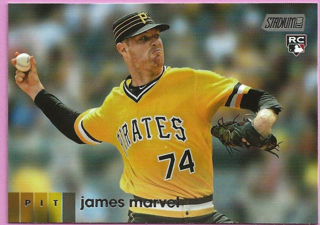 James Marvel #101