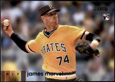 James Marvel [Black Foil] #101
