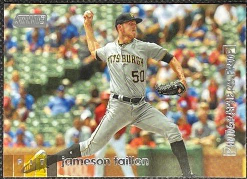 Jameson Taillon [Photographer's Proof] #9