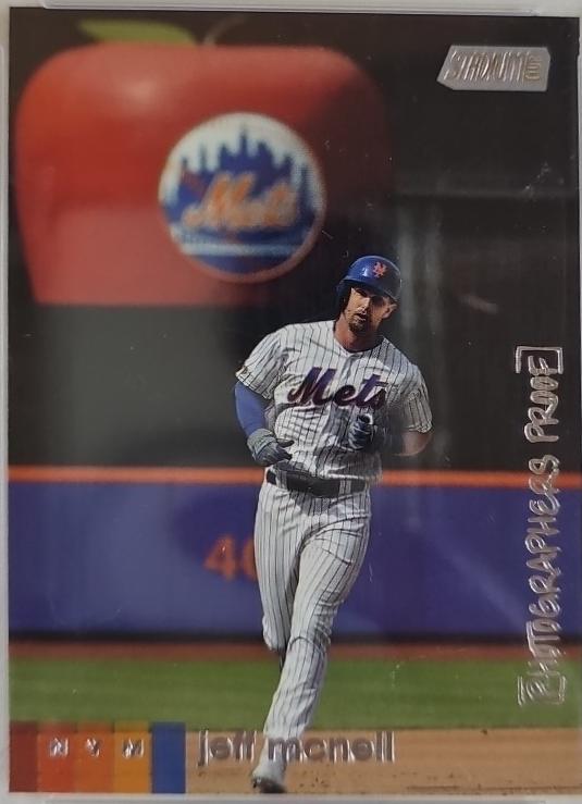 Jeff McNeil [Photographer's Proof] #132
