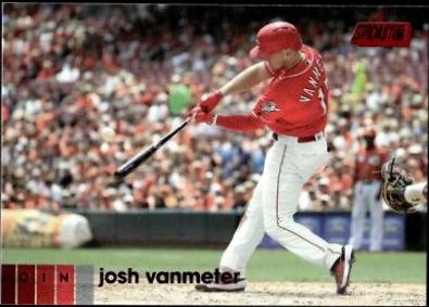 Josh VanMeter [Red Foil] #49