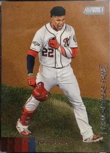 Juan Soto [Photographer's Proof] #104