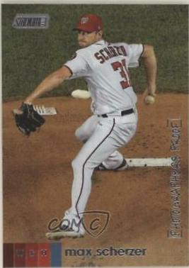 Max Scherzer [Photographer's Proof] #91