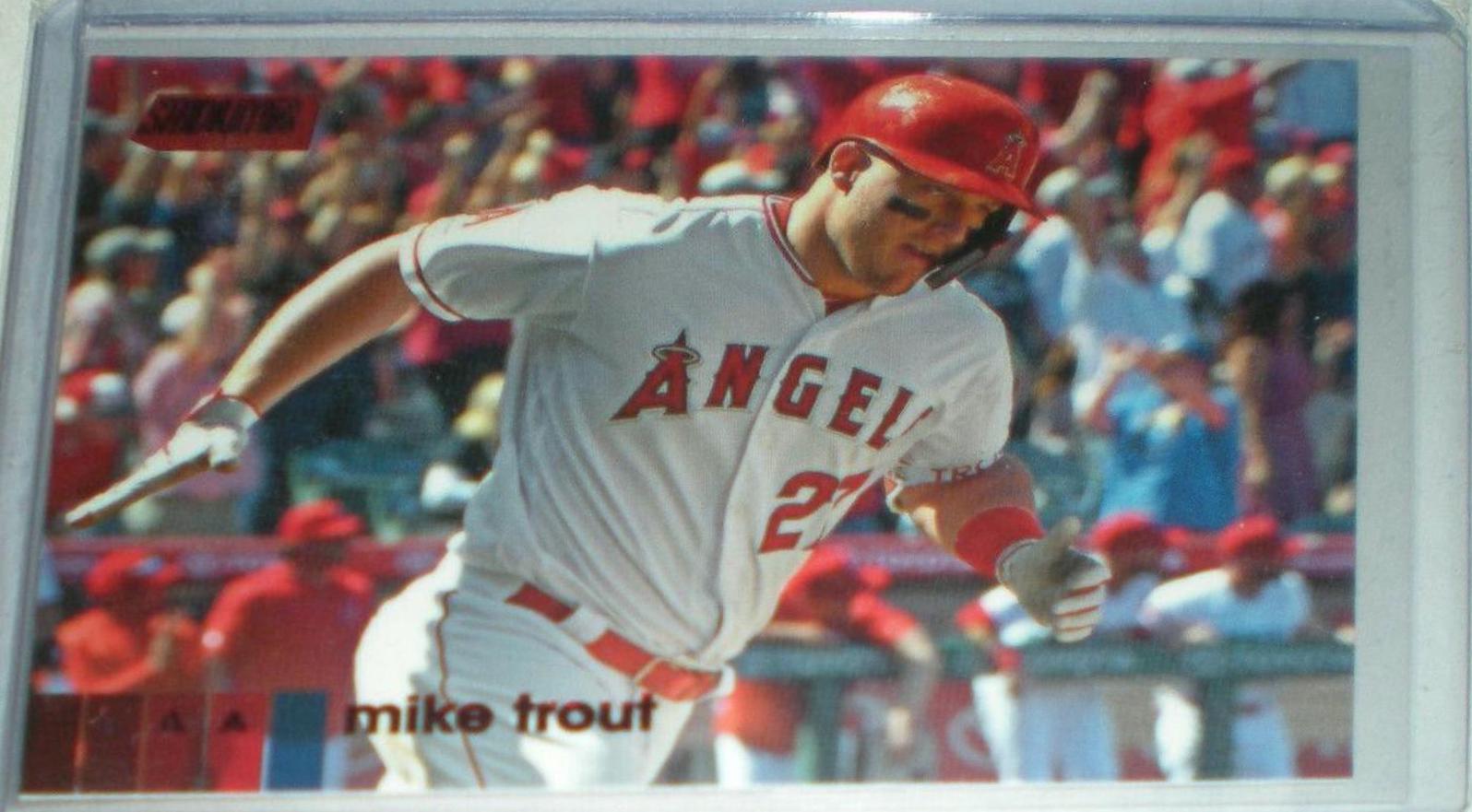 Mike Trout [SP] #1