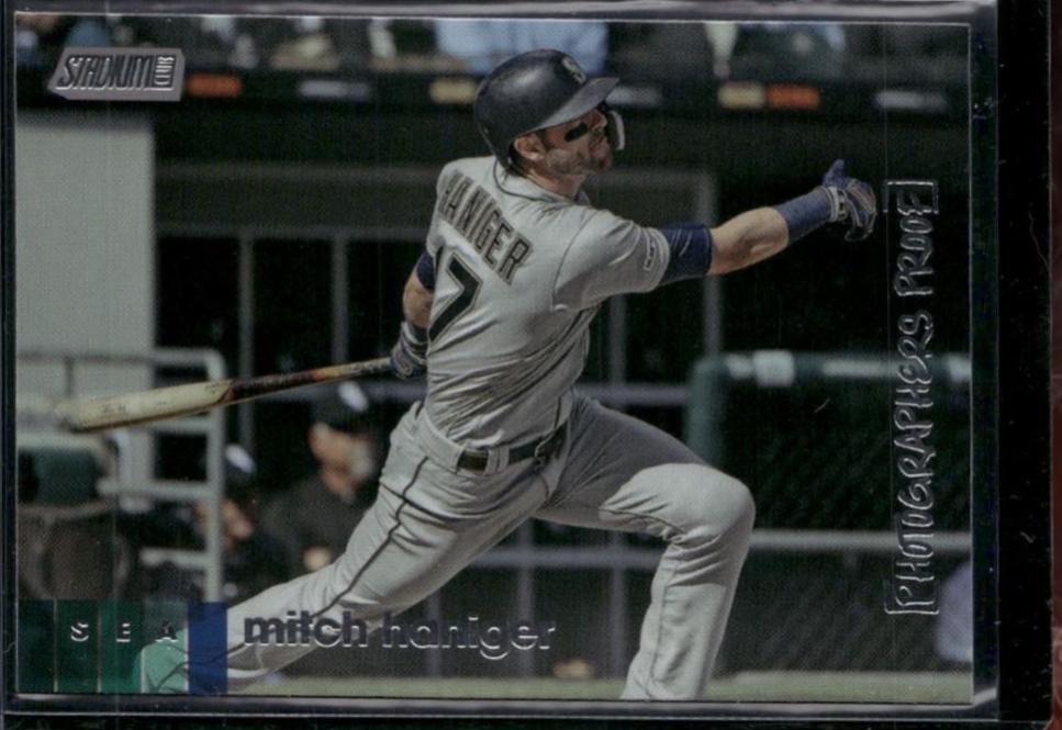 Mitch Haniger [Photographer's Proof] #279