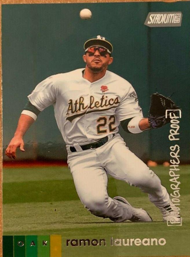 Ramon Laureano [Photographer's Proof] #115
