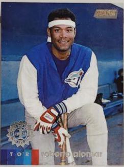 Roberto Alomar [First Day Issue] #153