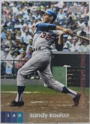 Sandy Koufax [Photographer's Proof] #290