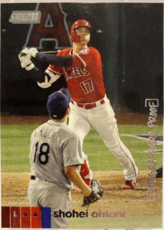 Shohei Ohtani [Photographer's Proof] #145