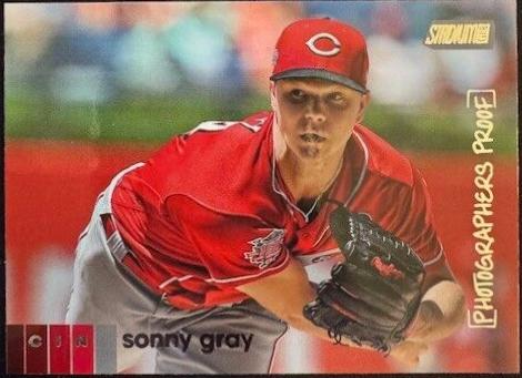 Sonny Gray [Photographer's Proof] #125