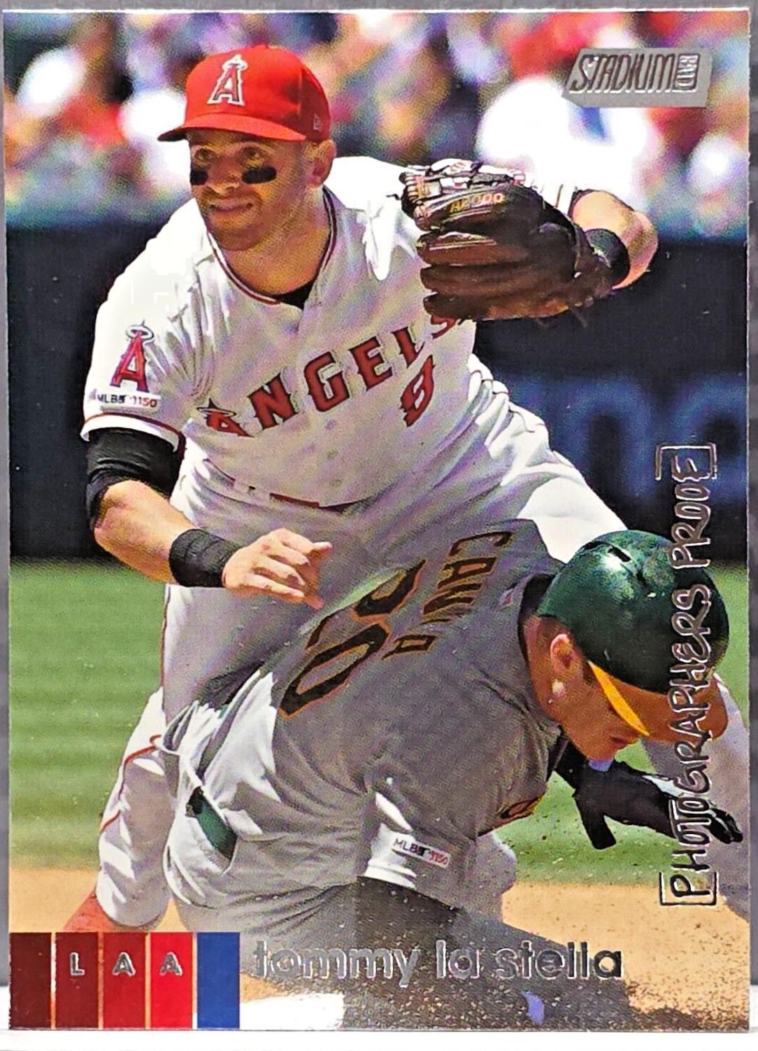 Tommy La Stella [Photographer's Proof] #90