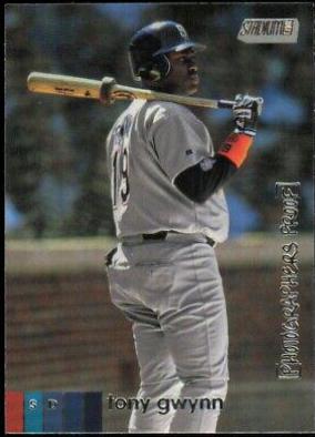 Tony Gwynn [Photographer's Proof] #160