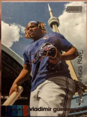 Vladimir Guerrero Jr. [Photographer's Proof] #288
