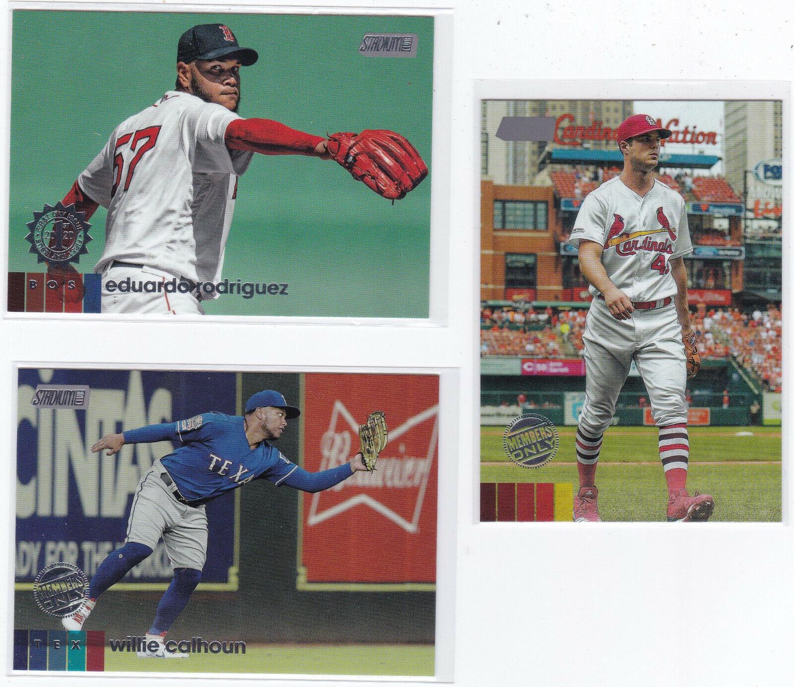 Willie Calhoun [Members Only] #260
