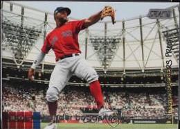 Xander Bogaerts [Photographer's Proof] #21