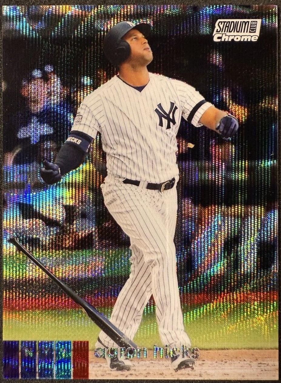 Aaron Hicks [Wave] #66