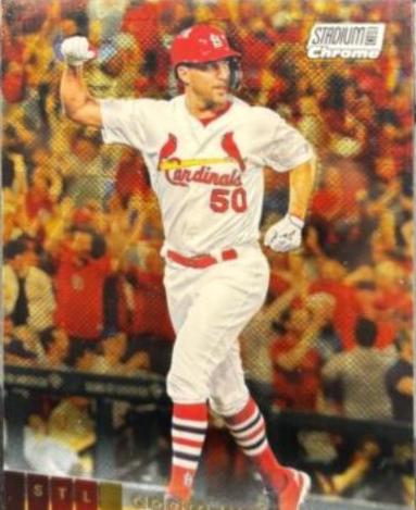 Adam Wainwright [Superfractor] #142