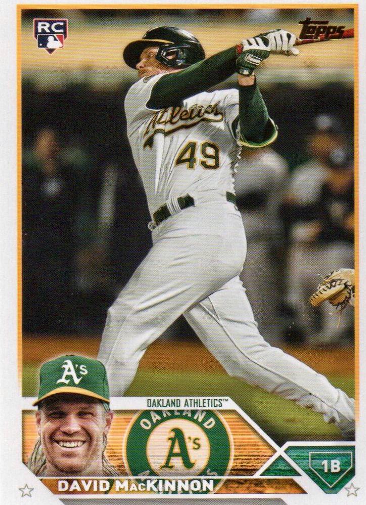 David MacKinnon [Golden Mirror SSP Variation] #276
