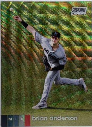 Brian Anderson [Wave] #154