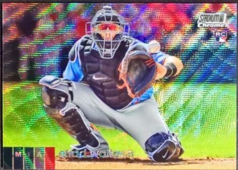 Chad Wallach [Wave] #377