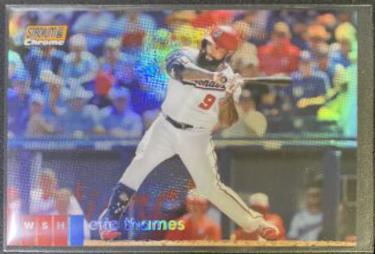 Eric Thames [Orange] #340