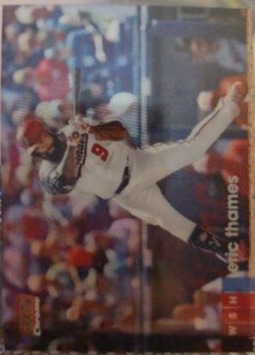Eric Thames [Red] #340