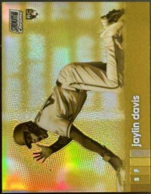 Jaylin Davis [Gold] #162
