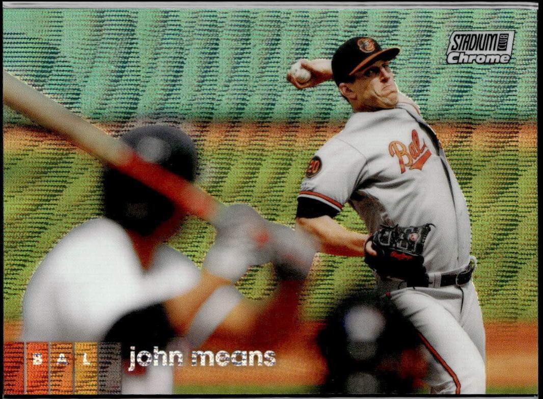 John Means [Wave] #31