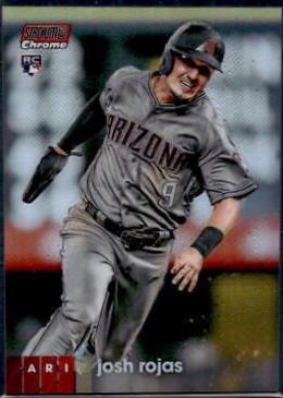 Josh Rojas [Red] #213
