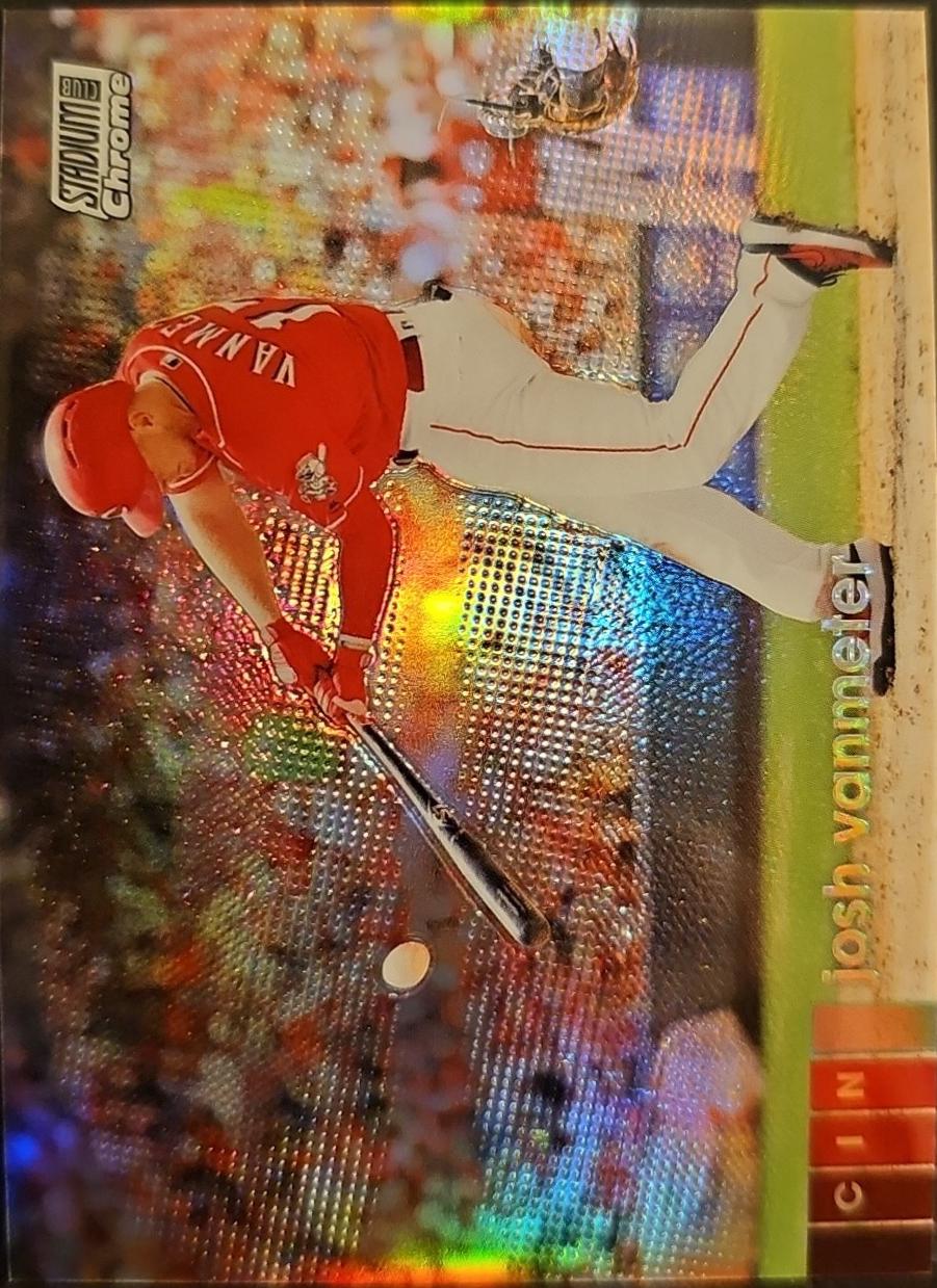 Josh VanMeter [Refractor] #49