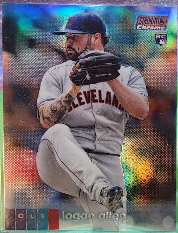 Logan Allen [Red] #271