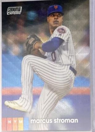 Marcus Stroman [Wave] #196