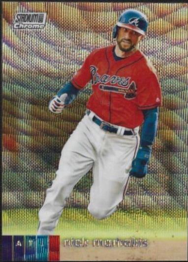 Nick Markakis [Wave] #121