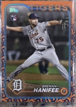Brenan Hanifee [Team Color] #369