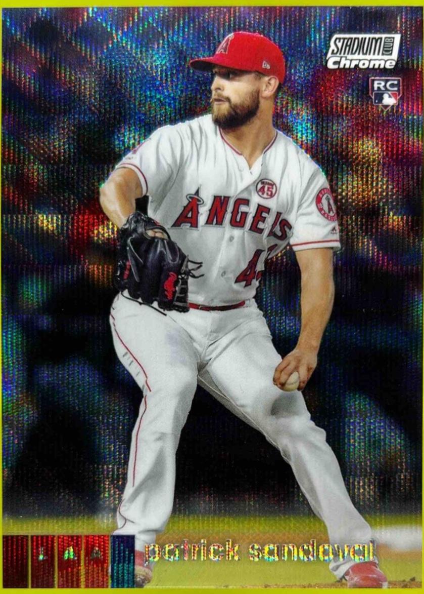 Patrick Sandoval [Wave] #204