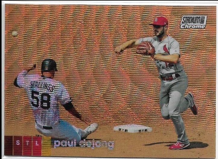 Paul DeJong [Wave] #220