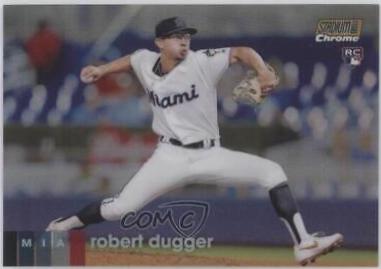 Robert Dugger [Gold] #390