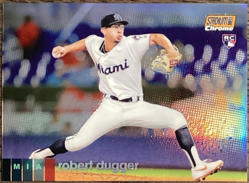 Robert Dugger [Orange] #390