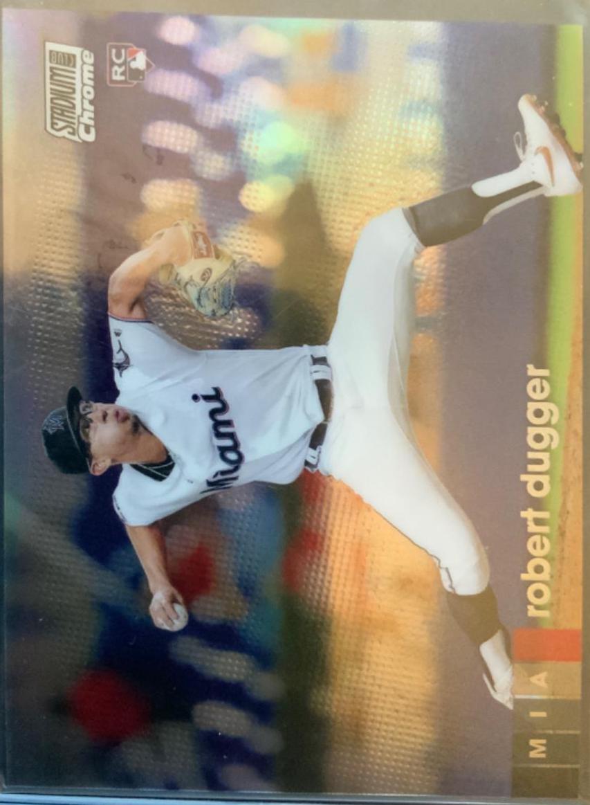 Robert Dugger [Refractor] #390