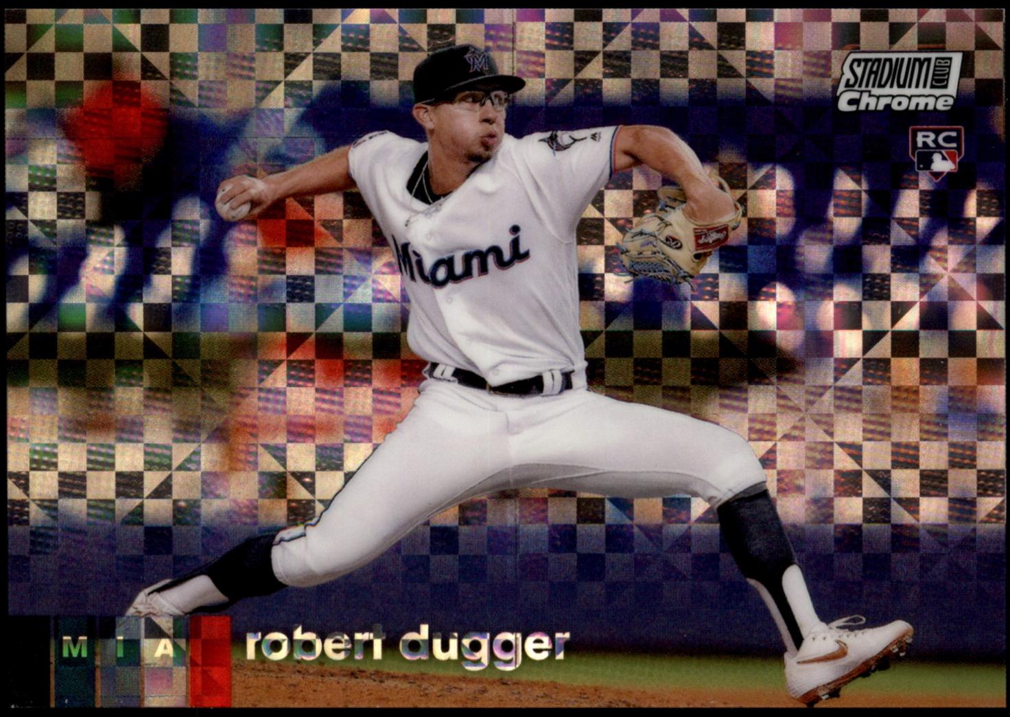 Robert Dugger [Xfractor] #390