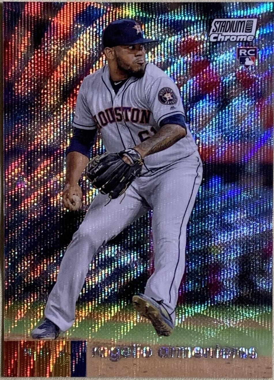Rogelio Armenteros [Wave] #393