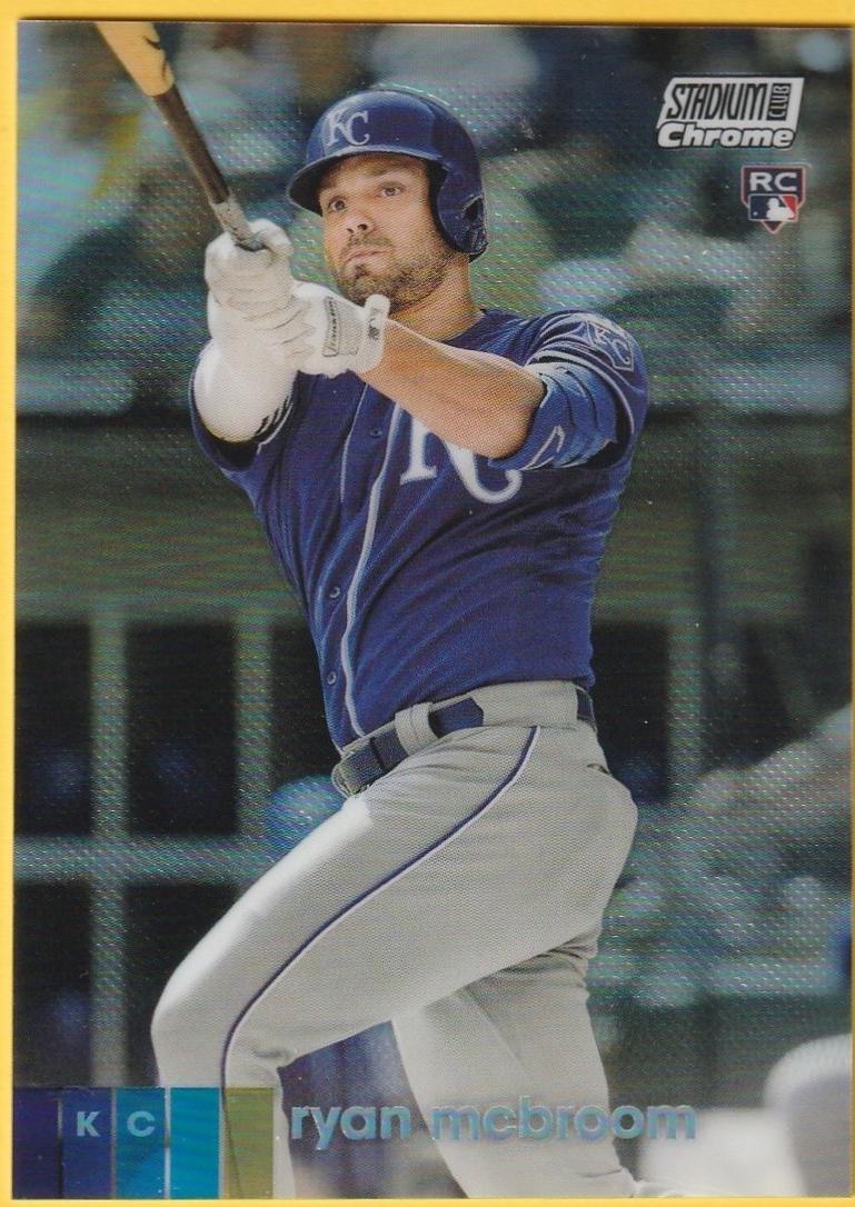 Ryan McBroom [Refractor] #376